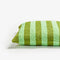 Boucle Cushion (60cm) | Stripe Olive by Bonnie and Neil. Australian Art Prints and Homewares. Green Door Decor. www.greendoordecor.com.au