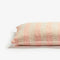 Boucle Cushion (60cm) | Stripe Soft Pink by Bonnie and Neil. Australian Art Prints and Homewares. Green Door Decor. www.greendoordecor.com.au