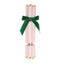 Stripe Velvet Bow Crackers by Meri Meri. Australian Art Prints and Homewares. Green Door Decor. www.greendoordecor.com.au