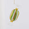 Striped Candy Decoration - Green | Christmas Hanging Decorations by Florabelle. Australian Art Prints and Homewares. Green Door Decor. www.greendoordecor.com.au