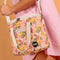 Holiday Mini Cooler | Sunshine Petals by Kollab. Australian Art Prints, Gifts, Fashion and Homewares. Green Door Decor. www.greendoordecor.com.au