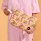 Wet Bag | Sunshine Petals by Kollab. Australian Art Prints, Gifts, Fashion and Homewares. Green Door Decor. www.greendoordecor.com.au