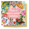 Greeting Card | Super Sweet Birthday by La La Land. Australian Art Prints, Gifts, Fashion and Homewares. Green Door Decor. www.greendoordecor.com.au