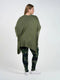 Supreme Cashmere/Bamboo Wrap - Olive by Lou Lou Australia. Australian Art Prints and Homewares. Green Door Decor. www.greendoordecor.com.au