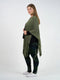 Supreme Cashmere/Bamboo Wrap - Olive by Lou Lou Australia. Australian Art Prints and Homewares. Green Door Decor. www.greendoordecor.com.au