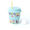 Baby Chino Cup (4oz) | Surf N Skate by Chino Club. Australian Art Prints and Homewares. Green Door Decor. www.greendoordecor.com.au
