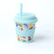 Baby Chino Cup (4oz) | Surf N Skate by Chino Club. Australian Art Prints and Homewares. Green Door Decor. www.greendoordecor.com.au