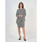 Susie Oversized Asymmetrical Bamboo Top | Houndstooth by Lou Lou Australia. Australian Art Prints, Gifts, Fashion and Homewares. Green Door Decor. www.greendoordecor.com.au