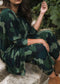 Susie Oversized Asymmetrical Bamboo Top | Camouflage by Lou Lou Australia. Australian Art Prints and Homewares. Green Door Decor. www.greendoordecor.com.au
