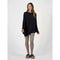 Susie Oversized Asymmetrical Bamboo Top | Black by Lou Lou Australia. Australian Art Prints, Gifts, Fashion and Homewares. Green Door Decor. www.greendoordecor.com.au