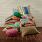 'Sutter' Knit Cushion by Sage and Clare. Australian Art Prints and Homewares. Green Door Decor. www.greendoordecor.com.au