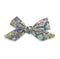 'Suzanne' Petite Bow Clip by Josie Joan's. Australian Art Prints and Homewares. Green Door Decor. www.greendoordecor.com.au