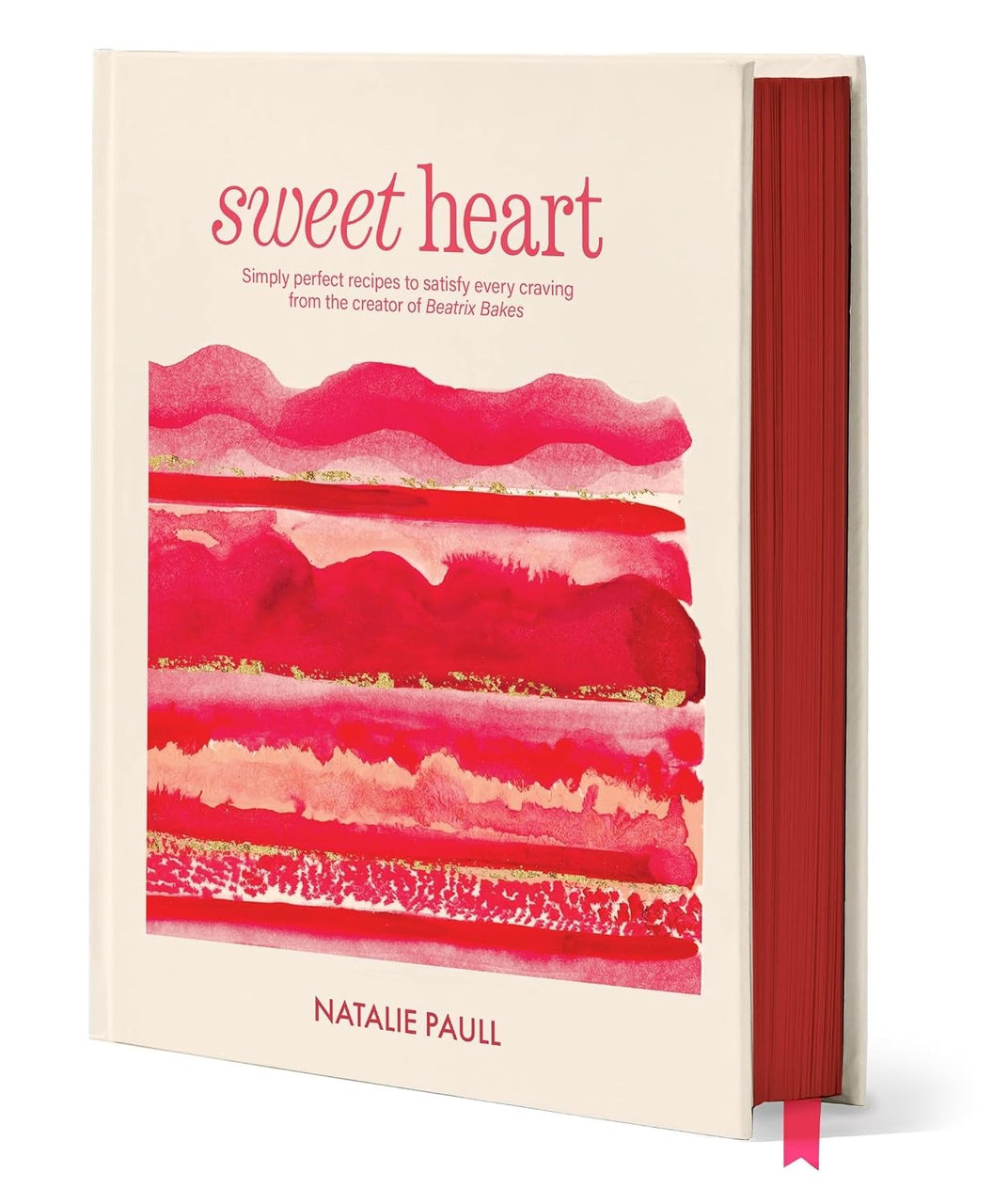 Sweet Heart | Recipe Book by Natalie Paull. Australian Art Prints, Gifts, Fashion and Homewares. Green Door Decor. www.greendoordecor.com.au