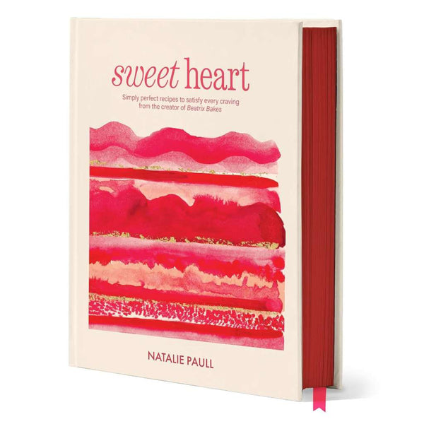 Sweet Heart | Recipe Book by Natalie Paull. Australian Art Prints, Gifts, Fashion and Homewares. Green Door Decor. www.greendoordecor.com.au