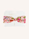 'Days of Enchantment' Sweetie Headband | Apricot by Fleur Harris. Australian Art Prints, Gifts, Fashion and Homewares. Green Door Decor. www.greendoordecor.com.au