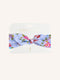 'Days of Enchantment' Sweetie Headband | Cornflower by Fleur Harris. Australian Art Prints, Gifts, Fashion and Homewares. Green Door Decor. www.greendoordecor.com.au