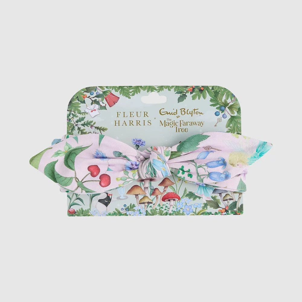 Enchanted Flowers Party | Sweetie Headband - Sugar Pink by Fleur Harris. Australian Art Prints, Gifts, Fashion and Homewares. Green Door Decor. www.greendoordecor.com.au