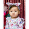 'Days of Enchantment' Sweetie Headband | Lilac by Fleur Harris. Australian Art Prints, Gifts, Fashion and Homewares. Green Door Decor. www.greendoordecor.com.au