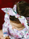 'Days of Enchantment' Sweetie Headband | Lilac by Fleur Harris. Australian Art Prints, Gifts, Fashion and Homewares. Green Door Decor. www.greendoordecor.com.au
