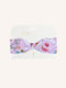 'Days of Enchantment' Sweetie Headband | Lilac by Fleur Harris. Australian Art Prints, Gifts, Fashion and Homewares. Green Door Decor. www.greendoordecor.com.au