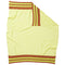 'Tabitha' Baby Blanket | Canary Yellow by Sage and Clare. Australian Art Prints, Gifts, Fashion and Homewares. Green Door Decor. www.greendoordecor.com.au