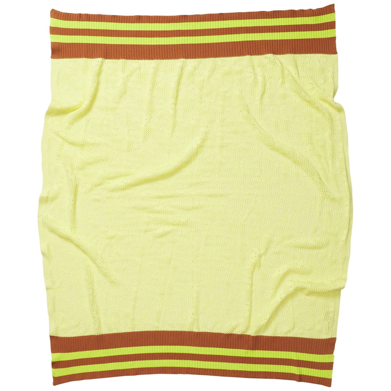 'Tabitha' Baby Blanket | Canary Yellow by Sage and Clare. Australian Art Prints, Gifts, Fashion and Homewares. Green Door Decor. www.greendoordecor.com.au