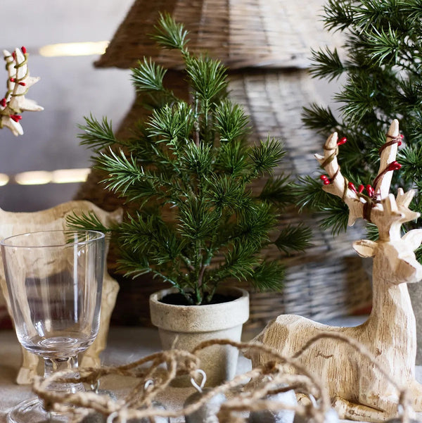 Table Pine Tree | X-Small by French Country Collections. Australian Art Prints and Homewares. Green Door Decor. www.greendoordecor.com.au