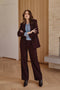 Tailored Blazer | Burgundy by Frock Me Out. Australian Art Prints, Gifts, Fashion and Homewares. Green Door Decor. www.greendoordecor.com.au
