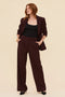 Tailored Blazer | Burgundy by Frock Me Out. Australian Art Prints, Gifts, Fashion and Homewares. Green Door Decor. www.greendoordecor.com.au