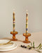 Tapered Candle Set | Vineyard Visions by La La Land. Australian Art Prints, Gifts, Fashion and Homewares. Green Door Decor. www.greendoordecor.com.au