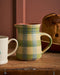 Tartan Jug | Cinnamon Christmas