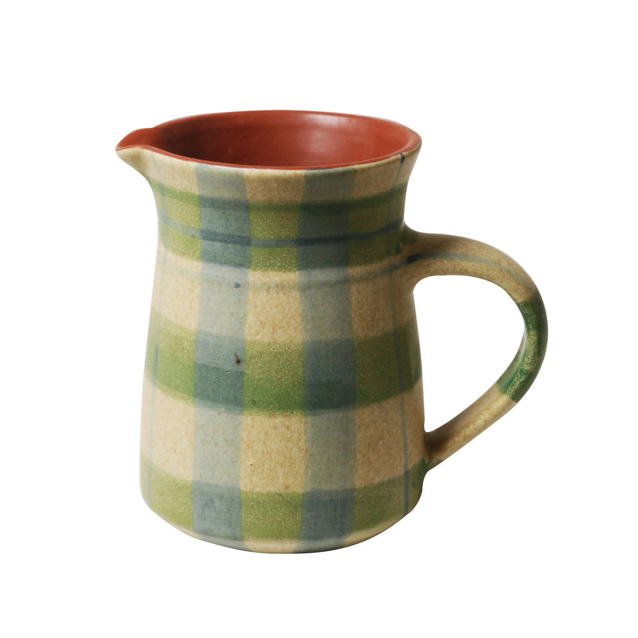 Tartan Jug | Cinnamon Christmas