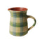 Tartan Jug | Cinnamon Christmas