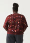 Tasmin Boxy Tee | Bloom Tile by Nancybird. Australian Art Prints, Gifts, Fashion and Homewares. Green Door Decor. www.greendoordecor.com.au