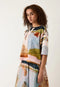 Tasmin Boxy Tee | Night Herons by Nancybird. Australian Art Prints, Fashion and Homewares. Green Door Decor. www.greendoordecor.com.au