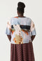 Tasmin Boxy Tee | Night Herons by Nancybird. Australian Art Prints, Fashion and Homewares. Green Door Decor. www.greendoordecor.com.au