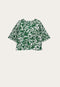 Tasmin Boxy Tee | Parsley by Nancybird. Australian Art Prints and Homewares. Green Door Decor. www.greendoordecor.com.au