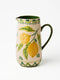 Tavola Jug by Jones and Co. Australian Art Prints and Homewares. Green Door Decor. www.greendoordecor.com.au