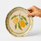 Tavola Plate by Jones and Co. Australian Art Prints and Homewares. Green Door Decor. www.greendoordecor.com.au