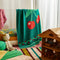 'Tea' Baby Blanket by Sage and Clare. Australian Art Prints, Gifts, Fashion and Homewares. Green Door Decor. www.greendoordecor.com.au