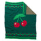 'Tea' Baby Blanket by Sage and Clare. Australian Art Prints, Gifts, Fashion and Homewares. Green Door Decor. www.greendoordecor.com.au