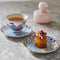 Tea Cup & Saucer | Enchanted Garden by La La Land. Australian Art Prints and Homewares. Green Door Decor. www.greendoordecor.com.au