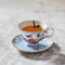 Tea Cup & Saucer | Enchanted Garden by La La Land. Australian Art Prints and Homewares. Green Door Decor. www.greendoordecor.com.au