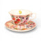 Tea Cup & Saucer | Bountiful Harvest by La La Land. Australian Art Prints, Gifts, Fashion and Homewares. Green Door Decor. www.greendoordecor.com.au