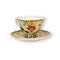 Tea Cup & Saucer | Brazilian Summer by La La Land. Australian Art Prints, Fashion and Homewares. Green Door Decor. www.greendoordecor.com.au