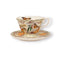Tea Cup & Saucer | Golden Hour by La La Land. Australian Art Prints, Fashion and Homewares. Green Door Decor. www.greendoordecor.com.au