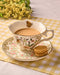 Tea Cup & Saucer | The Secret World of the Bush by La La Land. Australian Art Prints, Gifts, Fashion and Homewares. Green Door Decor. www.greendoordecor.com.au