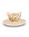 Tea Cup & Saucer | The Secret World of the Bush by La La Land. Australian Art Prints, Gifts, Fashion and Homewares. Green Door Decor. www.greendoordecor.com.au