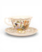 Tea Cup & Saucer | The Secret World of the Bush by La La Land. Australian Art Prints, Gifts, Fashion and Homewares. Green Door Decor. www.greendoordecor.com.au