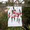 Australian Native Tea Towel | Gungurra by Bell Art. Australian Art Prints and Homewares. Green Door Decor. www.greendoordecor.com.au